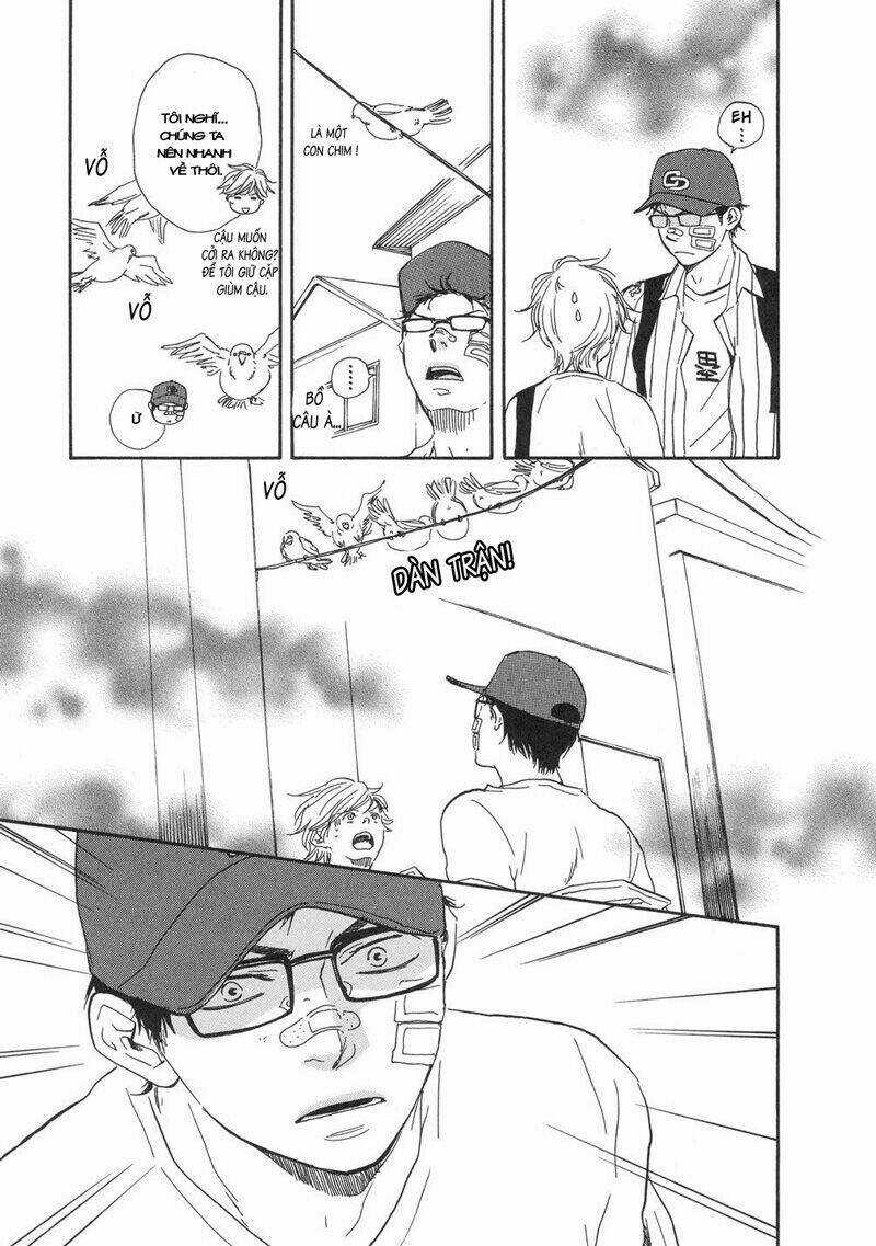 Lucky Number 13 Chapter 4 trang 6