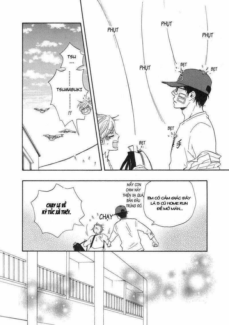 Lucky Number 13 Chapter 4 trang 7