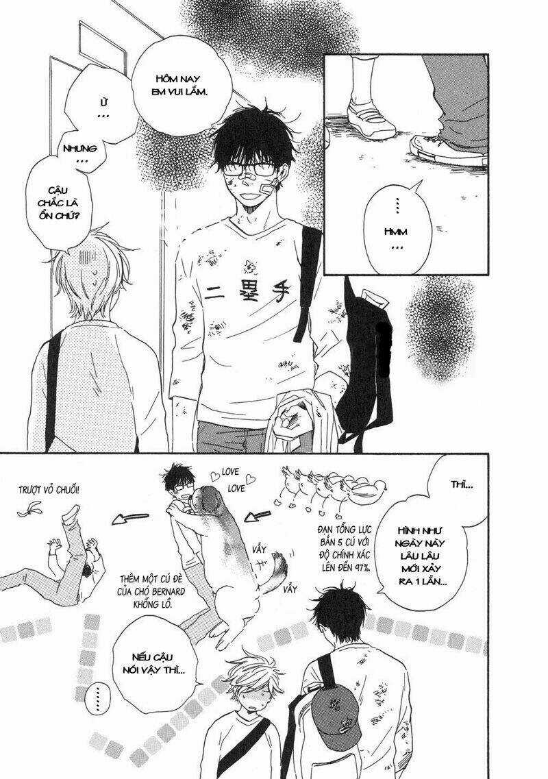 Lucky Number 13 Chapter 4 trang 8