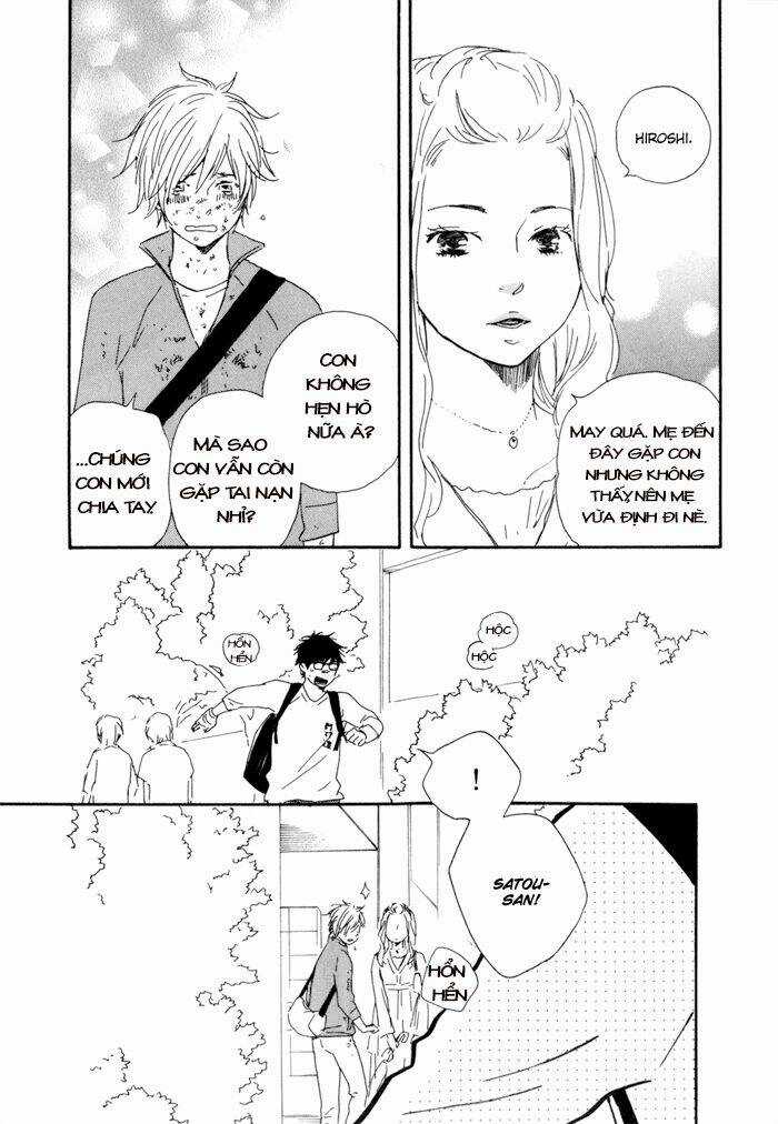 Lucky Number 13 Chapter 5 trang 13