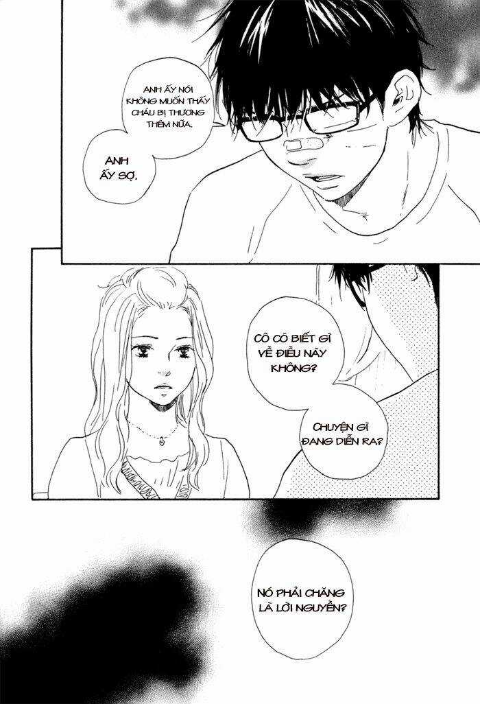 Lucky Number 13 Chapter 5 trang 18