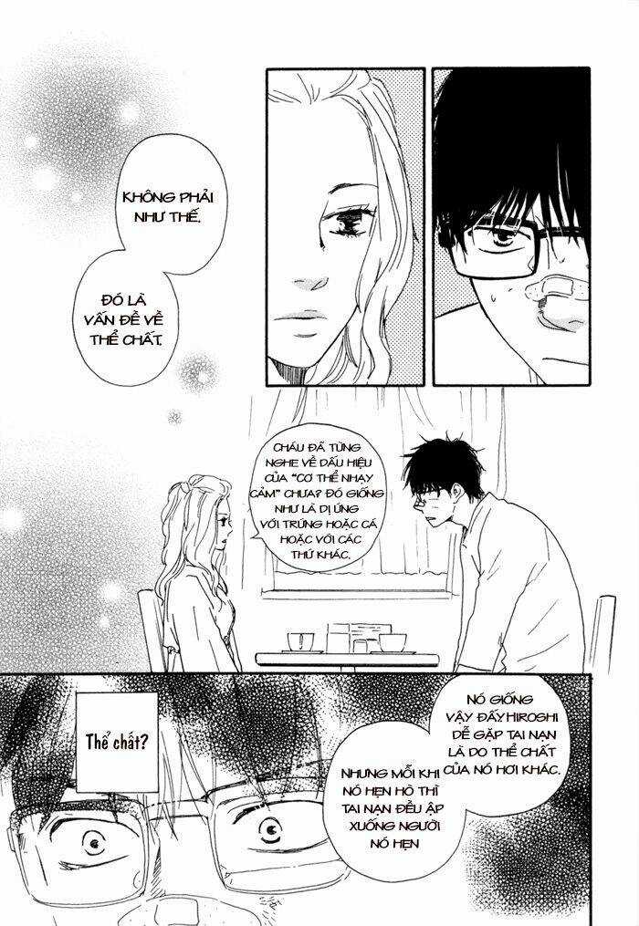 Lucky Number 13 Chapter 5 trang 19