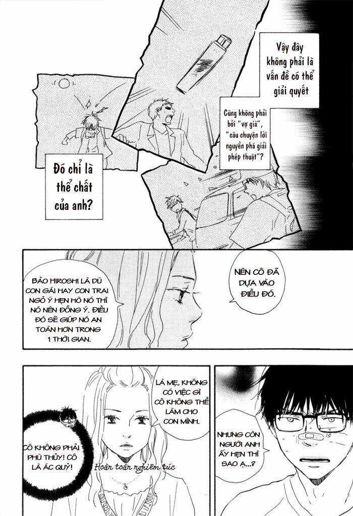 Lucky Number 13 Chapter 5 trang 20