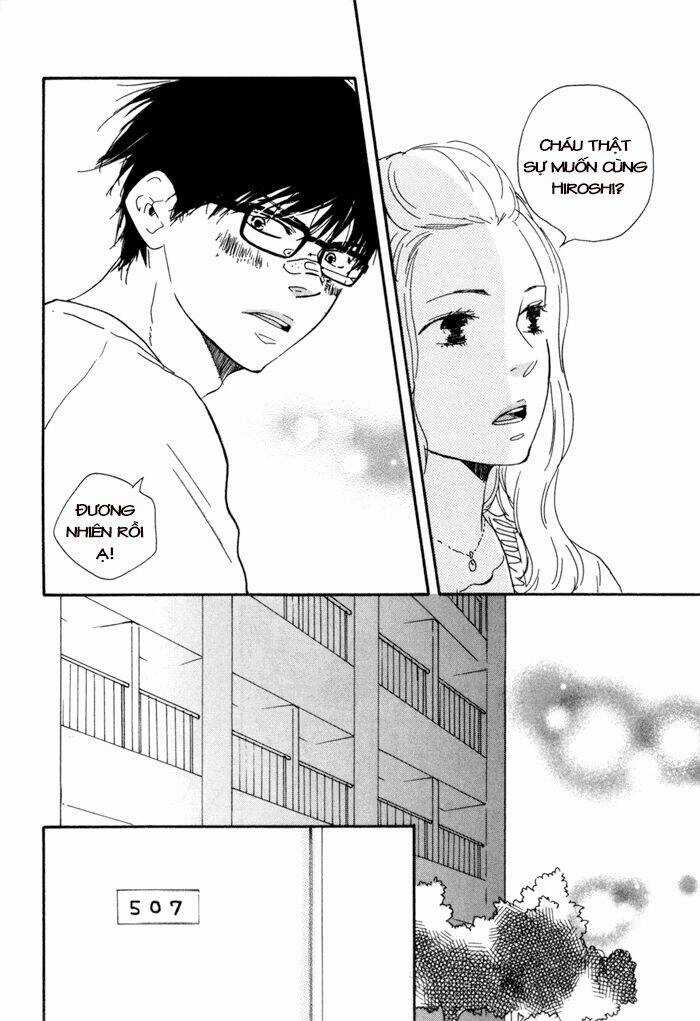 Lucky Number 13 Chapter 5 trang 22