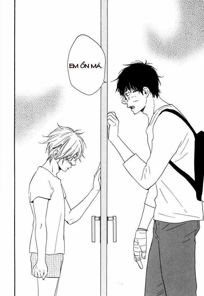 Lucky Number 13 Chapter 5 trang 24