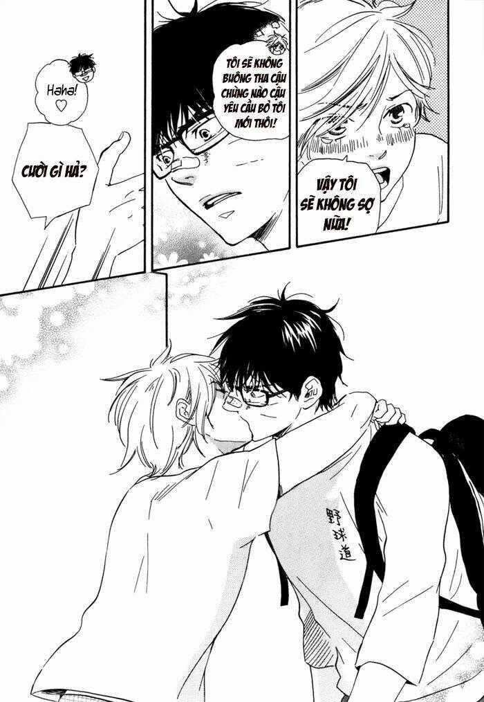 Lucky Number 13 Chapter 5 trang 27