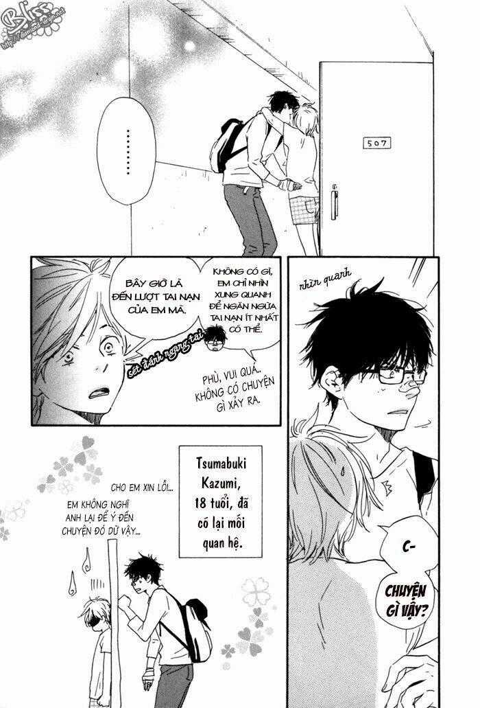 Lucky Number 13 Chapter 5 trang 28