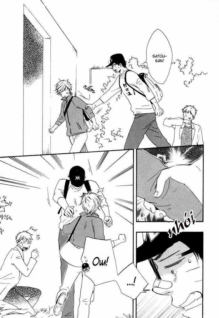 Lucky Number 13 Chapter 5 trang 3