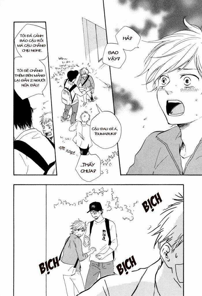 Lucky Number 13 Chapter 5 trang 4