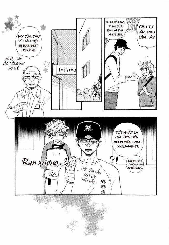 Lucky Number 13 Chapter 5 trang 5