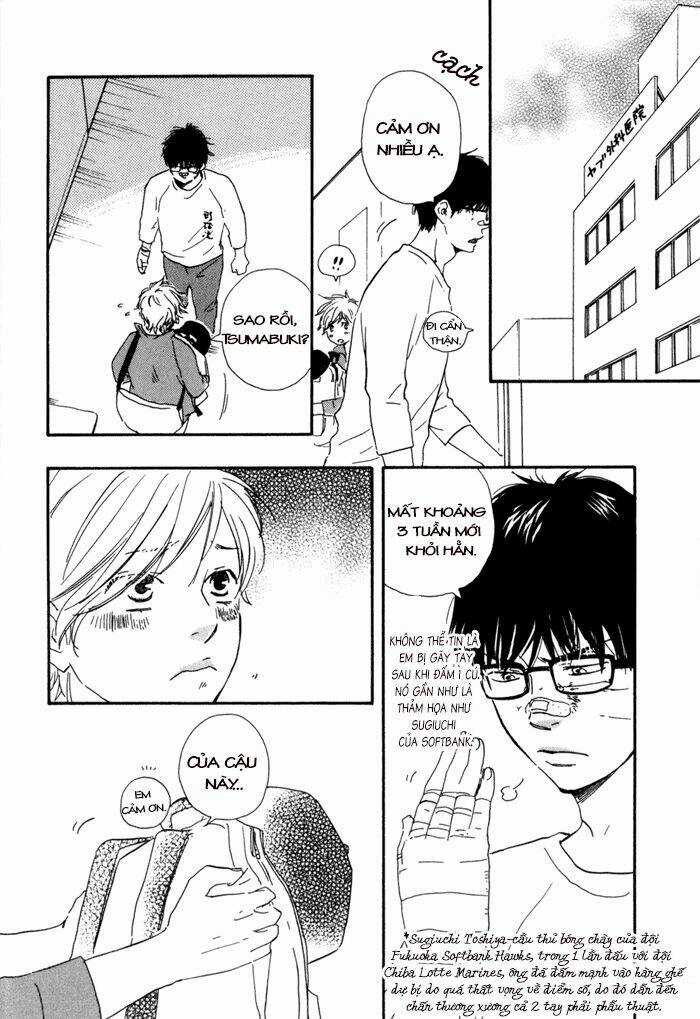 Lucky Number 13 Chapter 5 trang 6