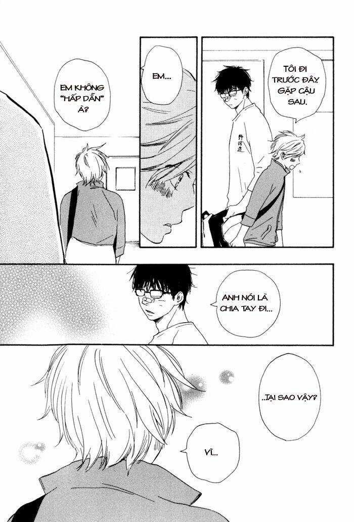 Lucky Number 13 Chapter 5 trang 7