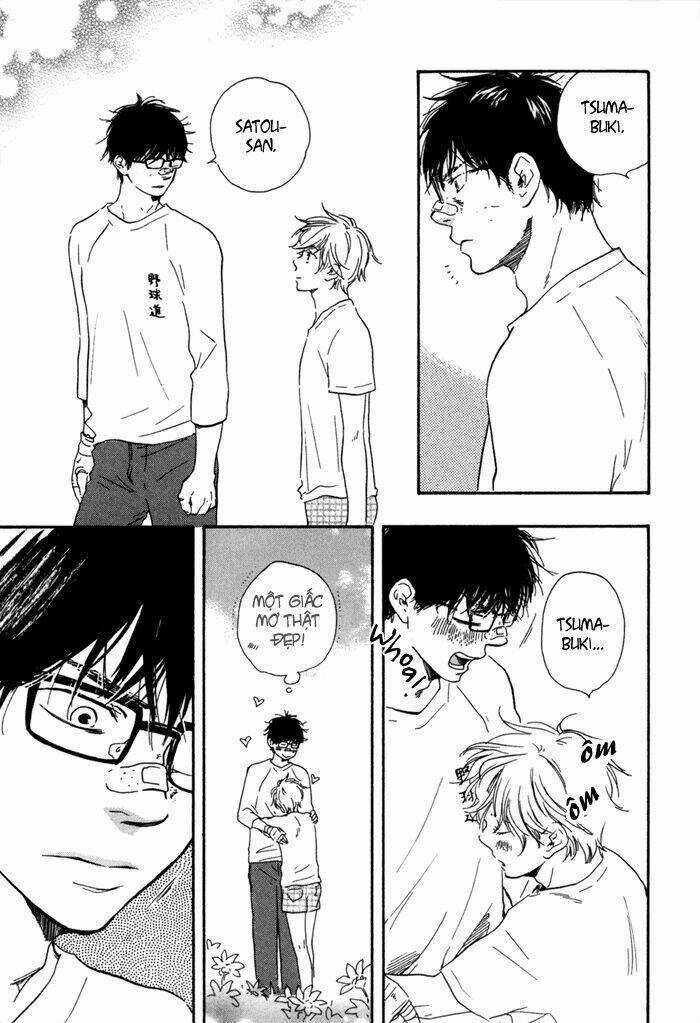 Lucky Number 13 Chapter 6 trang 10