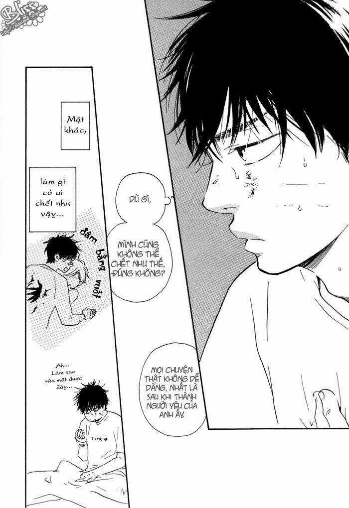 Lucky Number 13 Chapter 6 trang 15