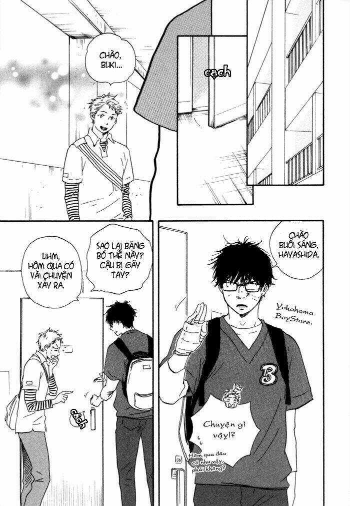 Lucky Number 13 Chapter 6 trang 16