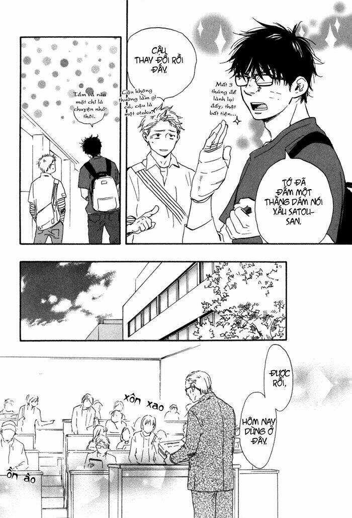 Lucky Number 13 Chapter 6 trang 17