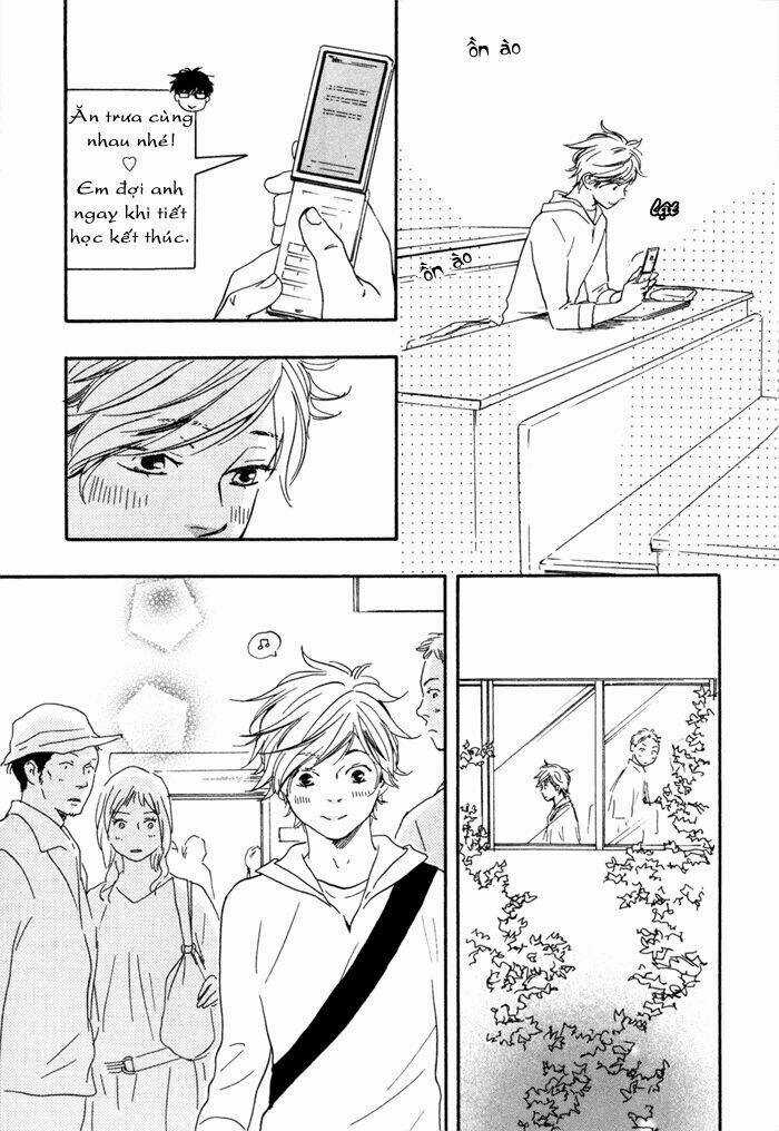 Lucky Number 13 Chapter 6 trang 18