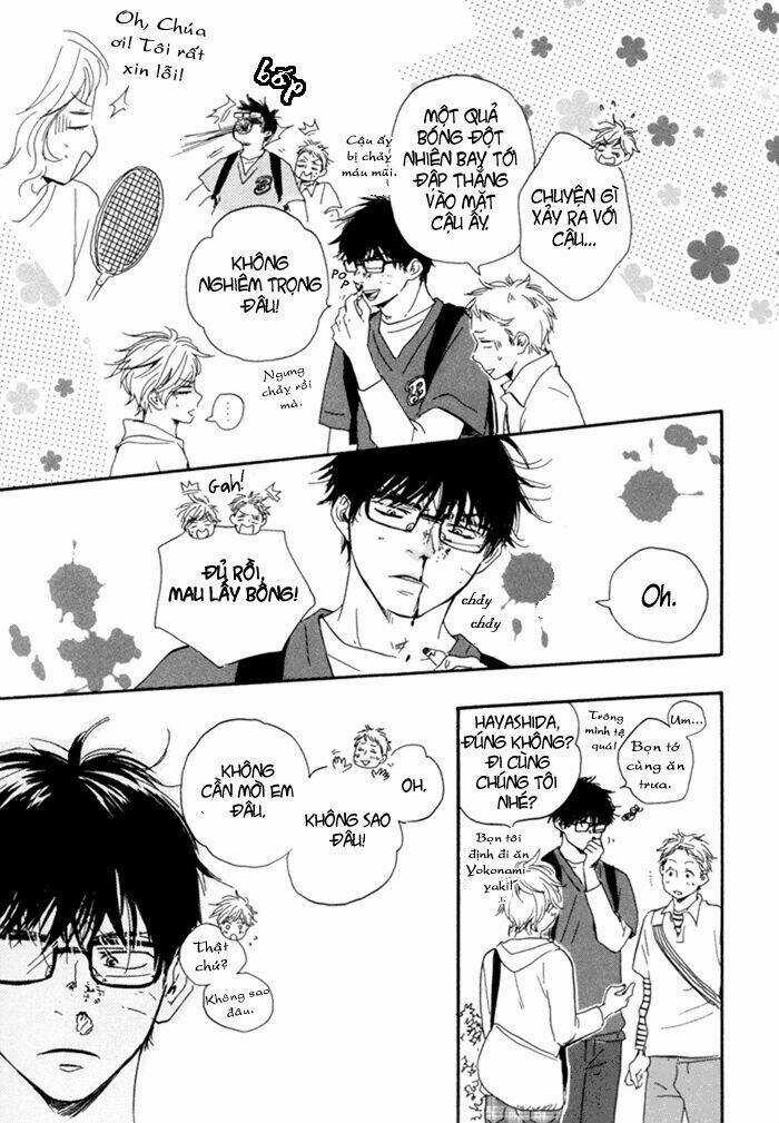 Lucky Number 13 Chapter 6 trang 20