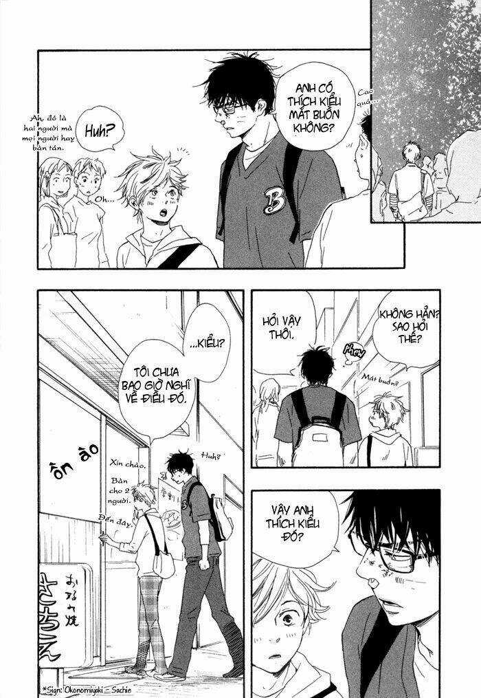 Lucky Number 13 Chapter 6 trang 21