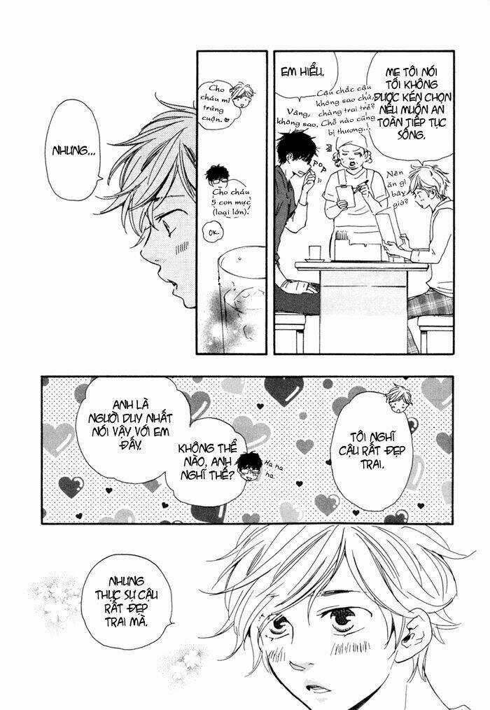 Lucky Number 13 Chapter 6 trang 22