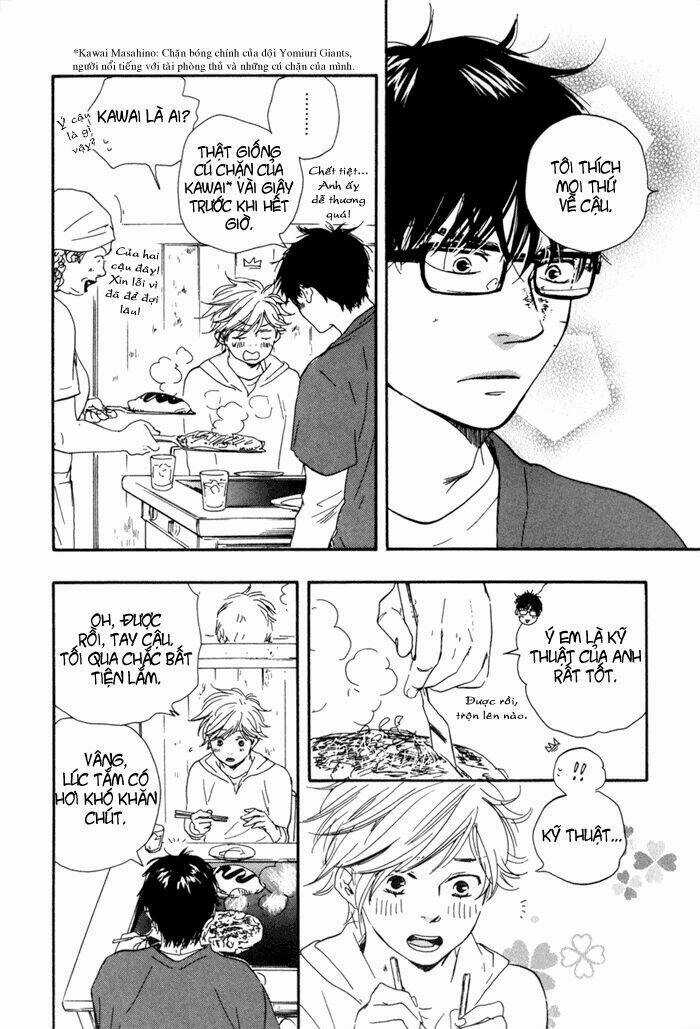 Lucky Number 13 Chapter 6 trang 23