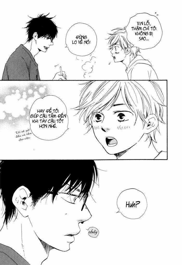 Lucky Number 13 Chapter 6 trang 24