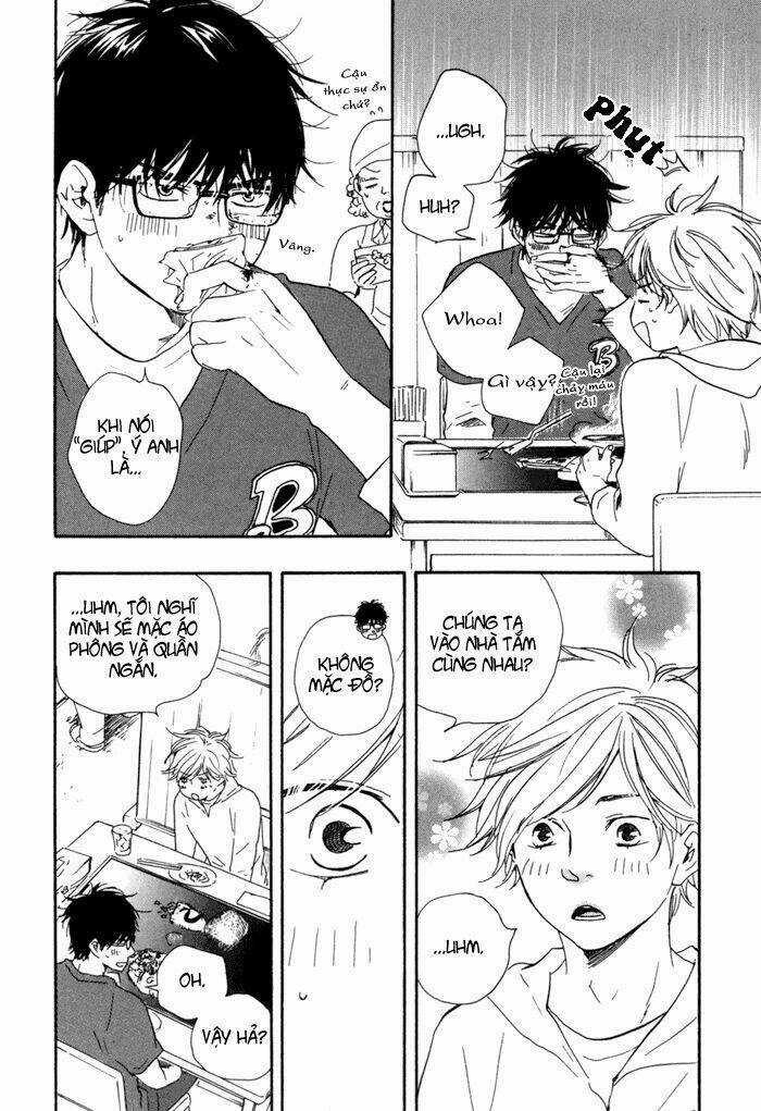 Lucky Number 13 Chapter 6 trang 25