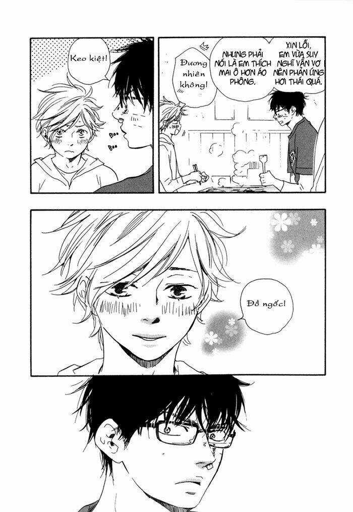 Lucky Number 13 Chapter 6 trang 26