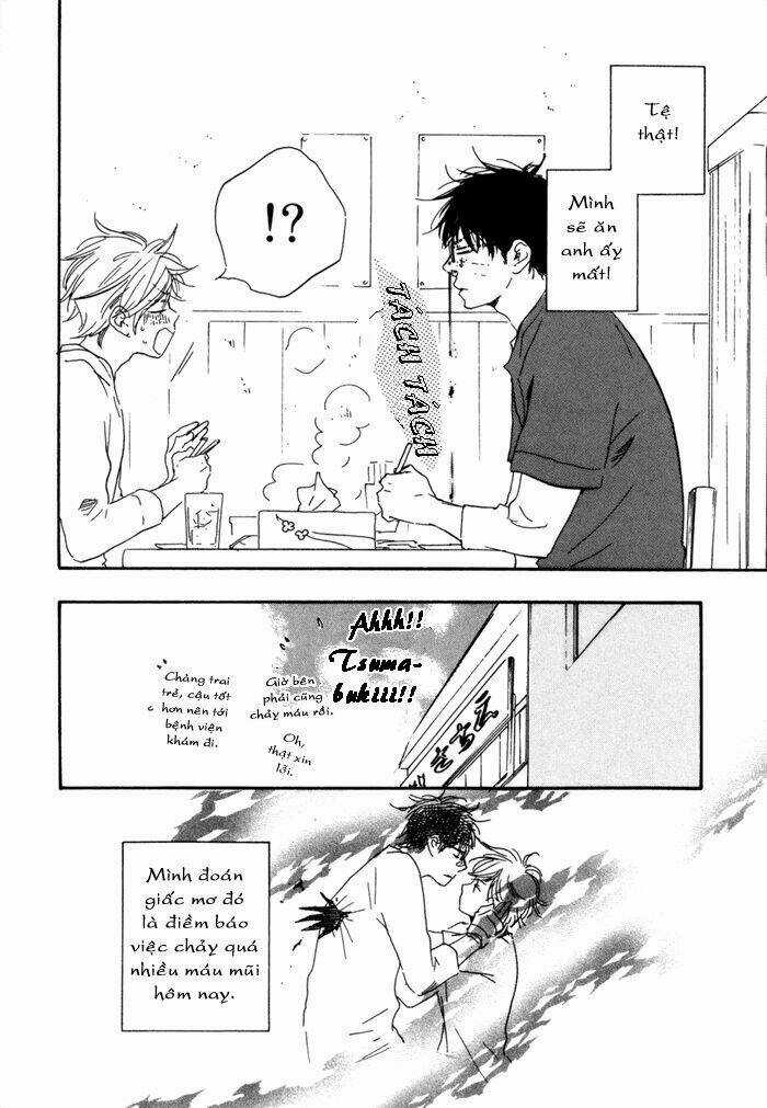 Lucky Number 13 Chapter 6 trang 27