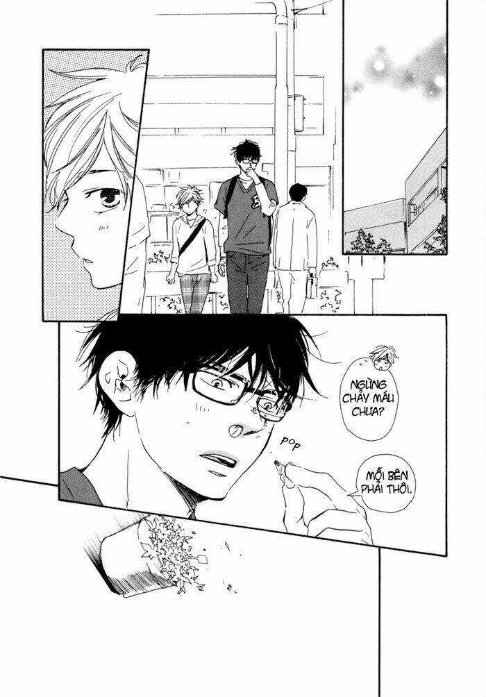 Lucky Number 13 Chapter 6 trang 28