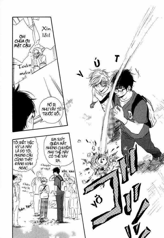 Lucky Number 13 Chapter 6 trang 29