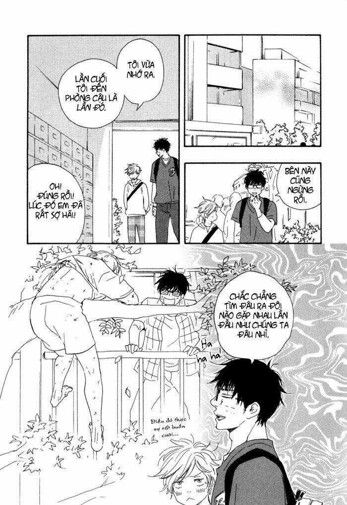 Lucky Number 13 Chapter 6 trang 30