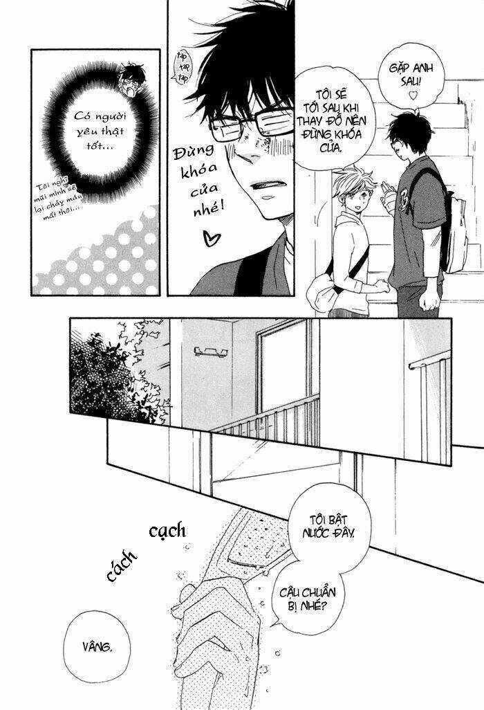 Lucky Number 13 Chapter 6 trang 31