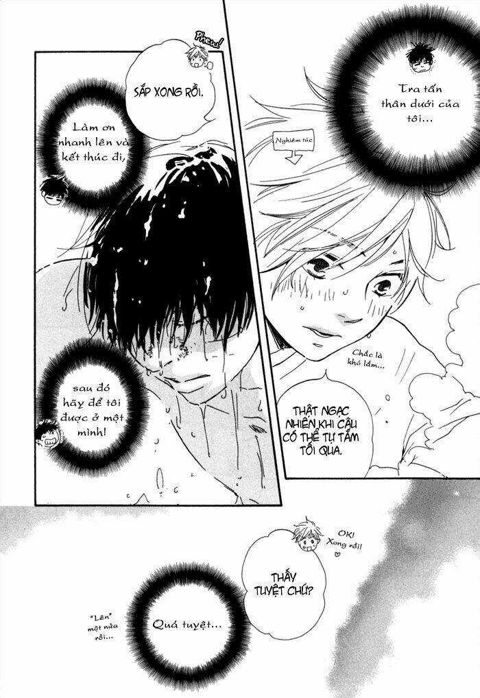 Lucky Number 13 Chapter 6 trang 33