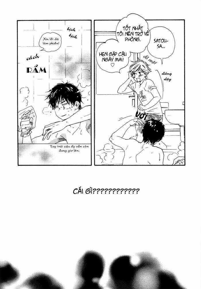 Lucky Number 13 Chapter 6 trang 36