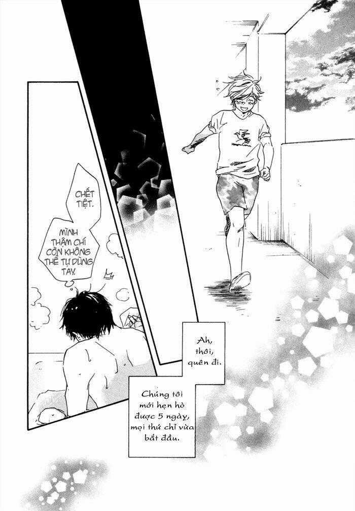 Lucky Number 13 Chapter 6 trang 37