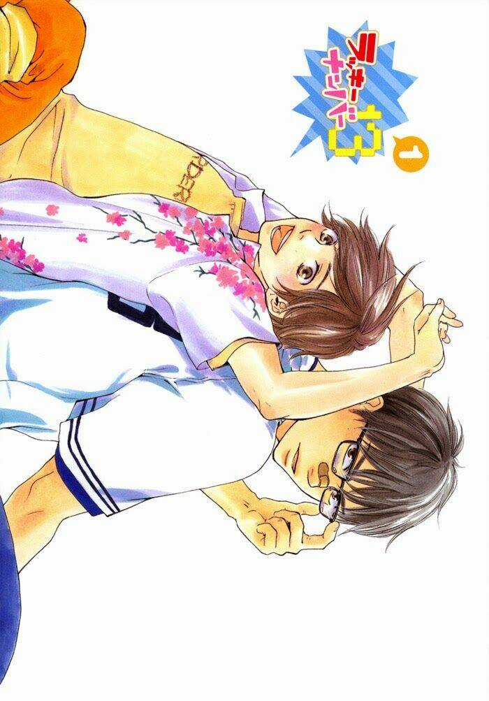 Lucky Number 13 Chapter 6 trang 6