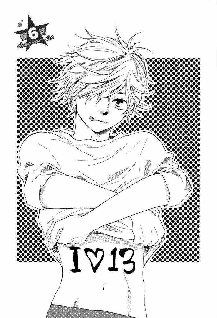 Lucky Number 13 Chapter 6 trang 8