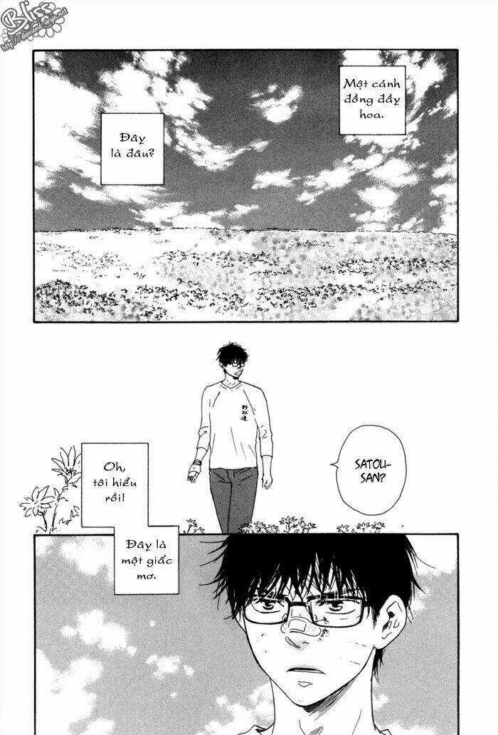 Lucky Number 13 Chapter 6 trang 9