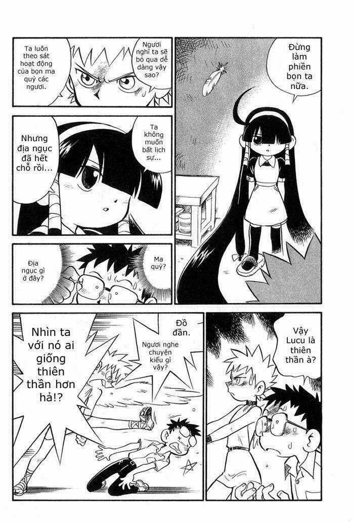 Lucu Lucu Chapter 1 trang 10