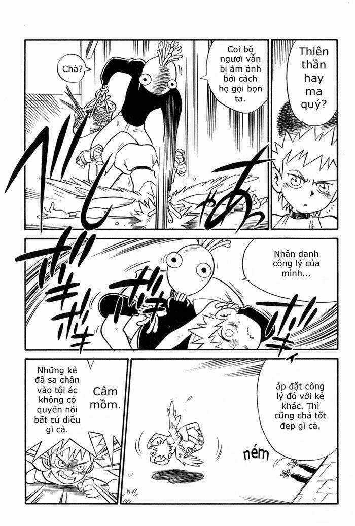 Lucu Lucu Chapter 1 trang 11