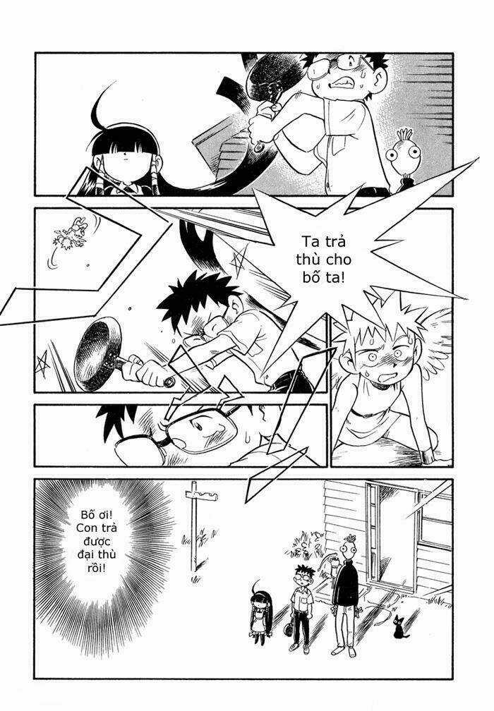 Lucu Lucu Chapter 1 trang 12