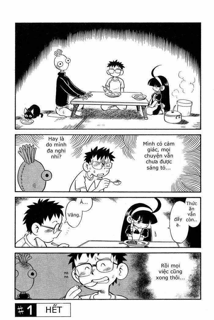 Lucu Lucu Chapter 1 trang 13