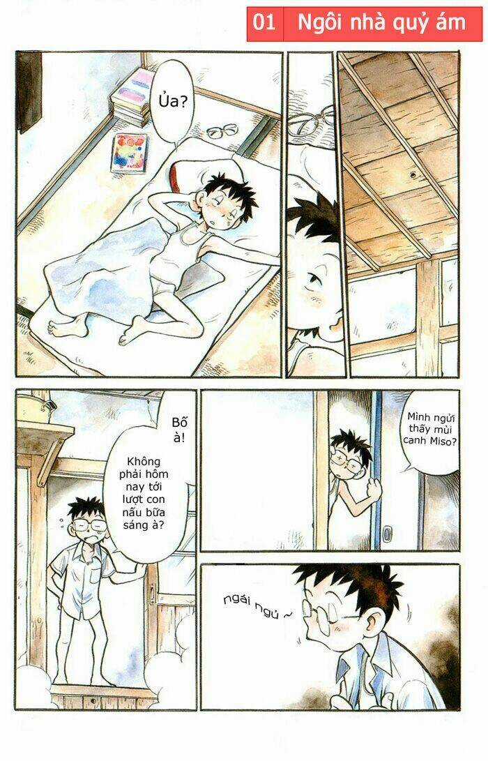 Lucu Lucu Chapter 1 trang 14