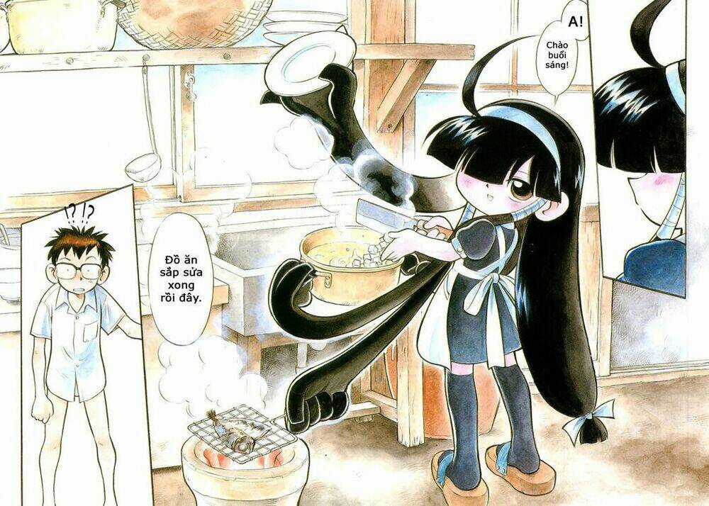 Lucu Lucu Chapter 1 trang 15