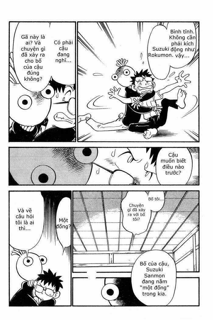 Lucu Lucu Chapter 1 trang 19