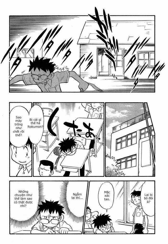 Lucu Lucu Chapter 1 trang 2