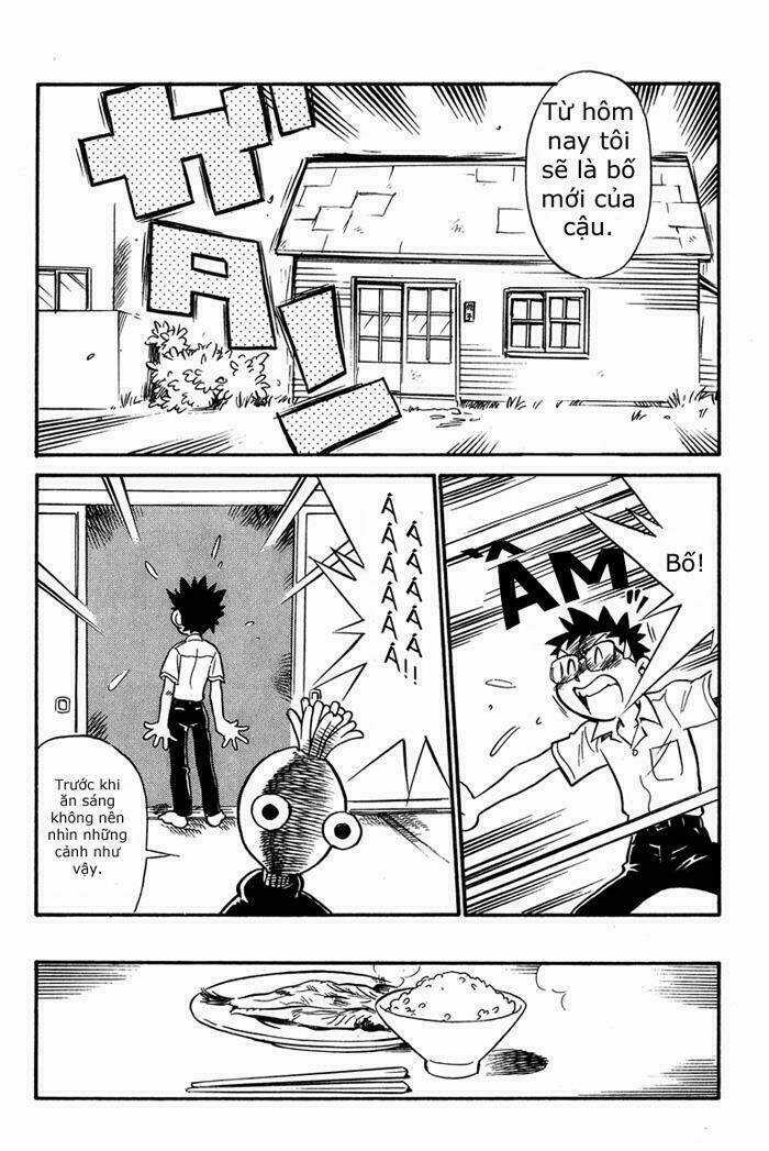 Lucu Lucu Chapter 1 trang 20