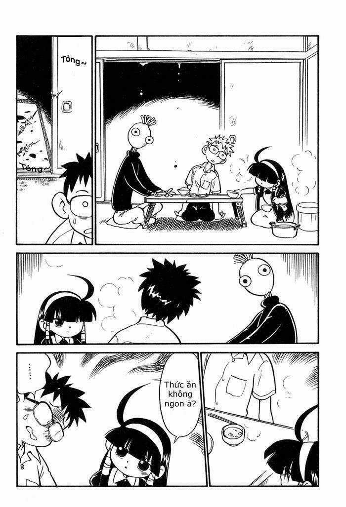 Lucu Lucu Chapter 1 trang 21