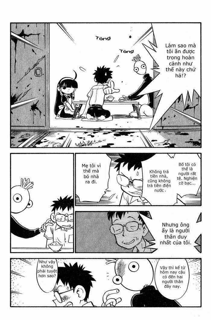 Lucu Lucu Chapter 1 trang 22